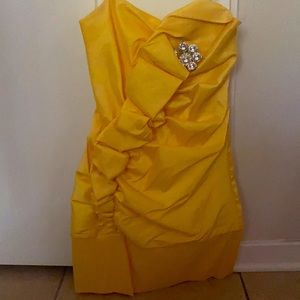 Short Homecoming dress